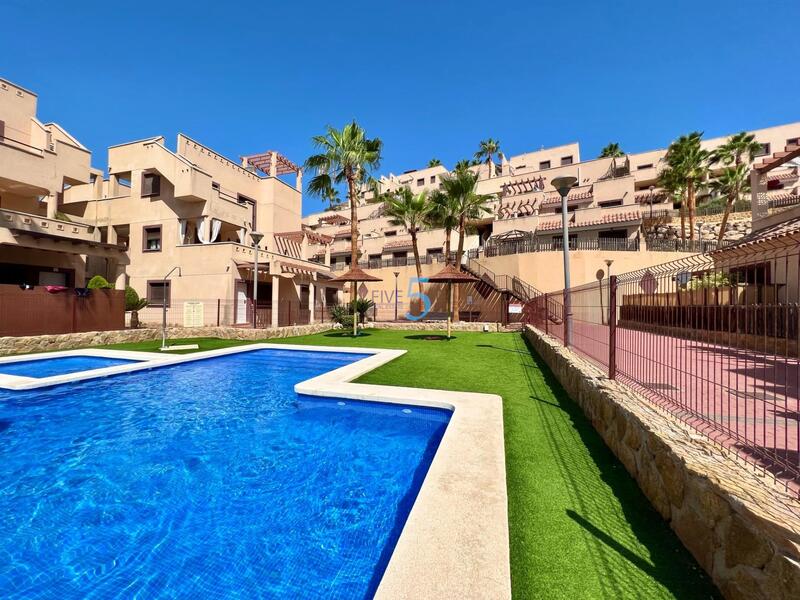 Appartement zu verkaufen in Aguilas, Murcia