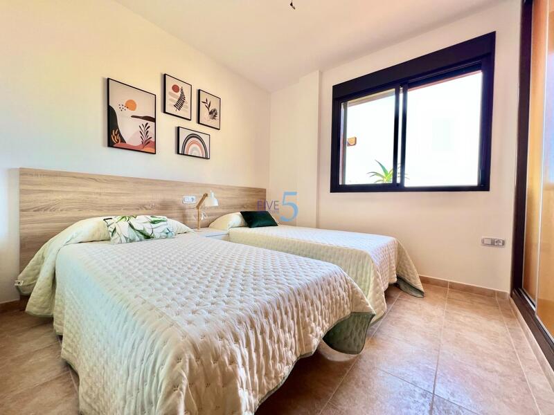 2 Cuarto Apartamento en venta