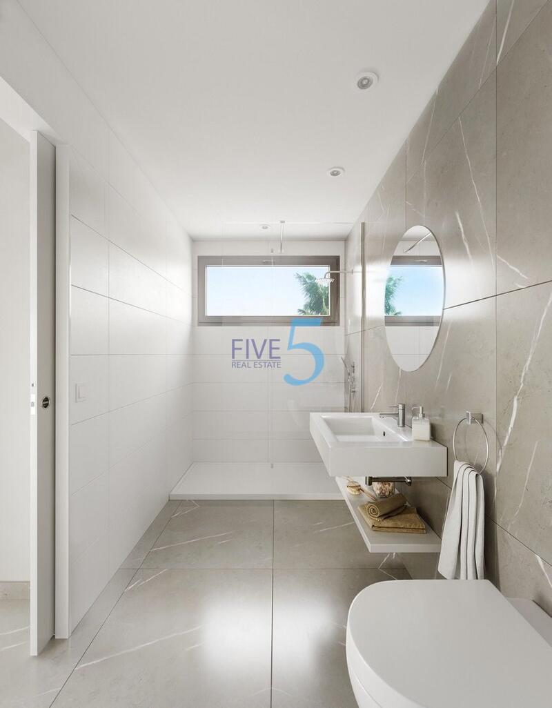 4 Cuarto Apartamento en venta