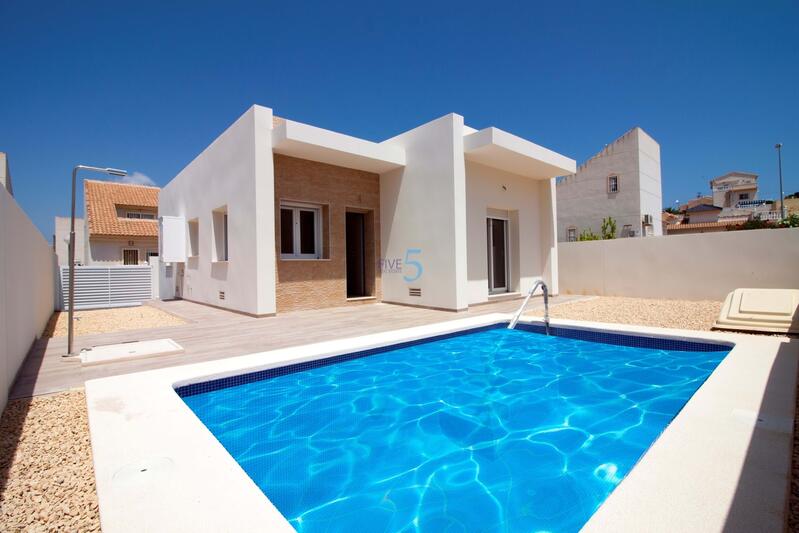 Casa de Campo en venta en Rojales, Alicante