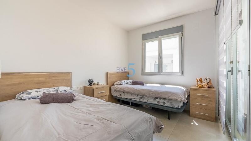 3 slaapkamer Appartement Te koop