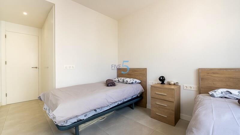 3 slaapkamer Appartement Te koop