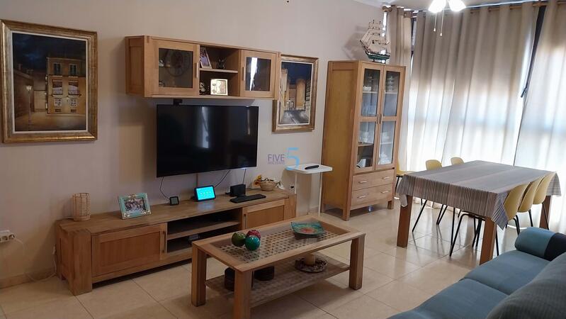 Appartement Te koop in Gata de Gorgos, Alicante