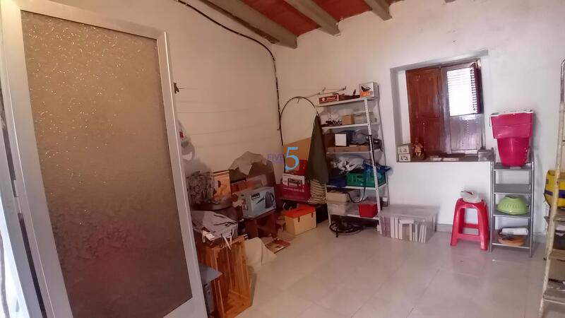 4 Cuarto Adosado en venta