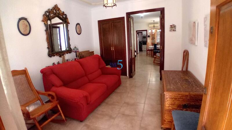 4 Cuarto Adosado en venta