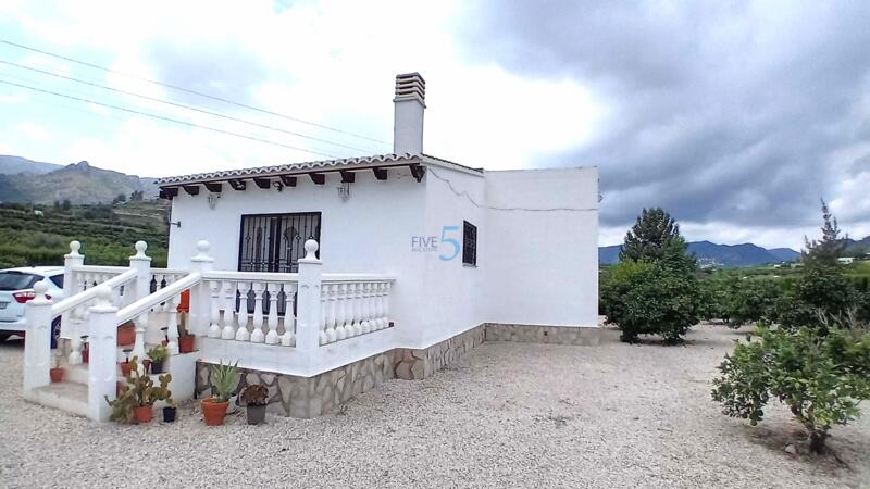 Landhaus zu verkaufen in Pego, Alicante