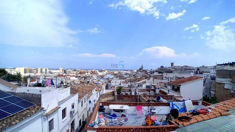 Adosado en venta en La Oliva, Cádiz