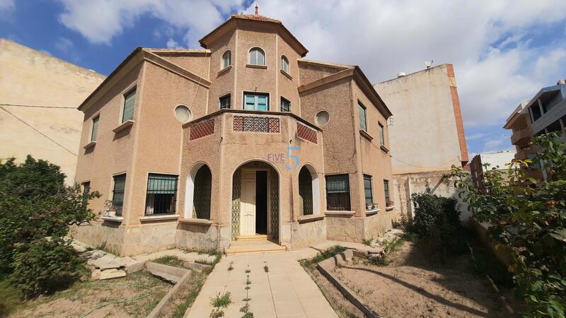 Country House for sale in Torre Pacheco, Murcia