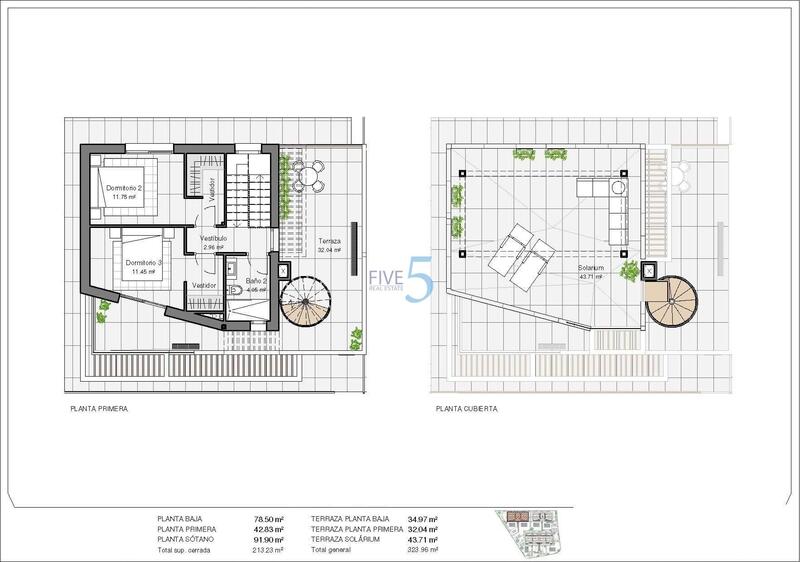 3 Schlafzimmer Villa zu verkaufen