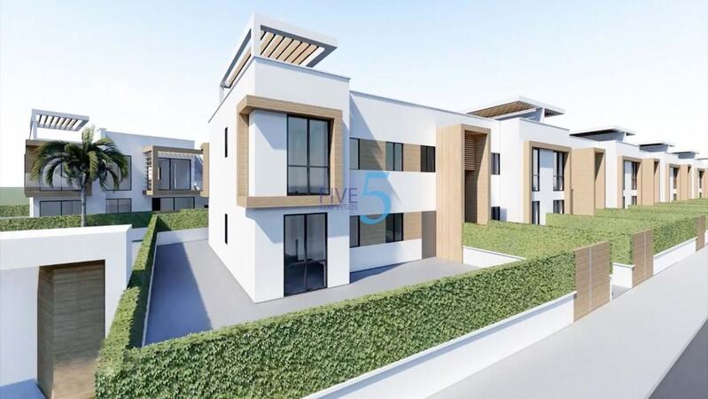 Villa en venta en Orihuela, Alicante