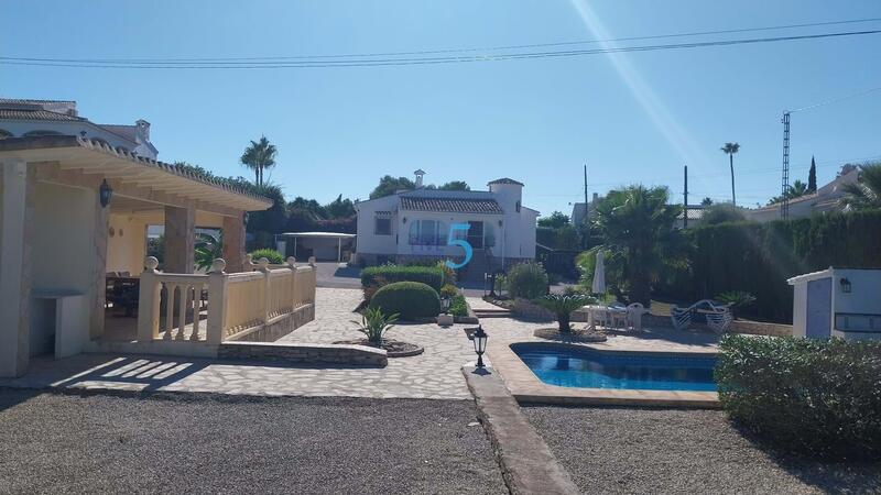 Villa en venta en Xàbia/Javea, Alicante