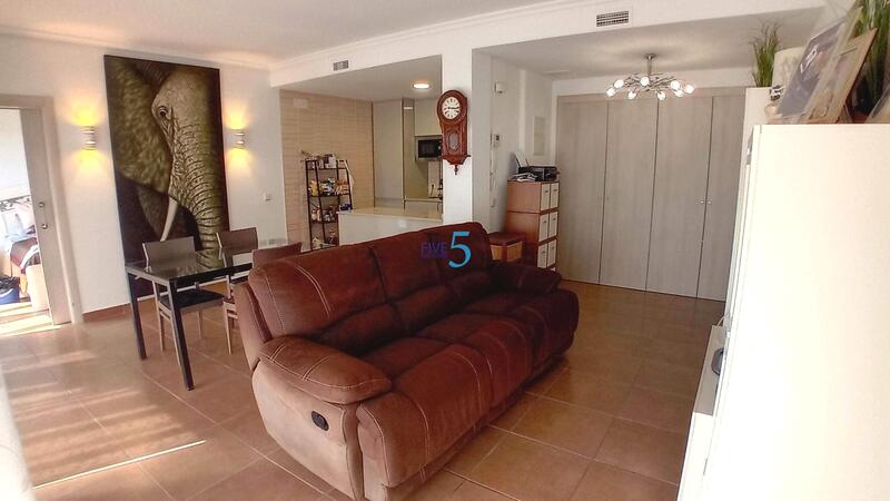 2 Cuarto Apartamento en venta