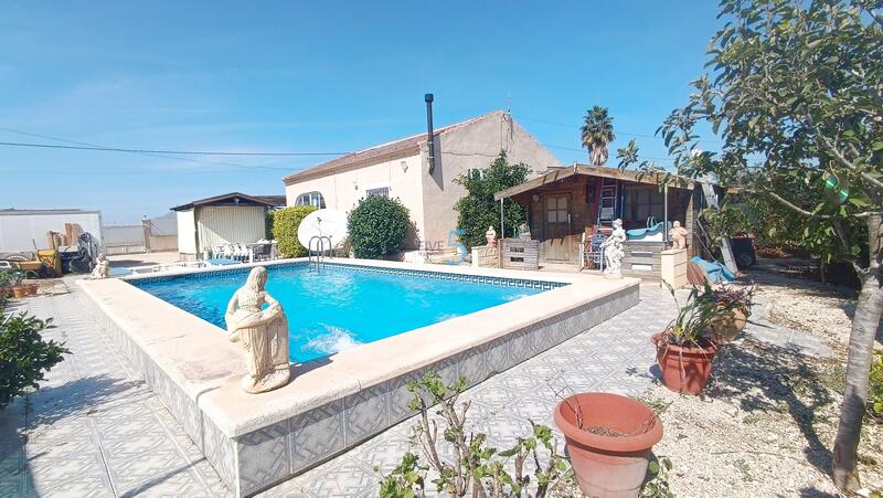 Villa à vendre dans Almoradí, Alicante