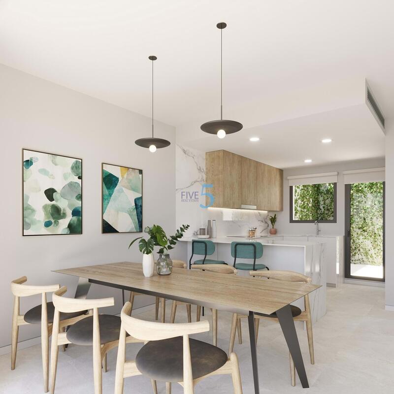 4 Cuarto Villa en venta