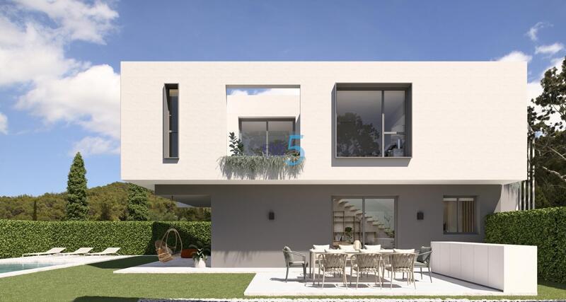 Villa til salgs i El Campello, Alicante