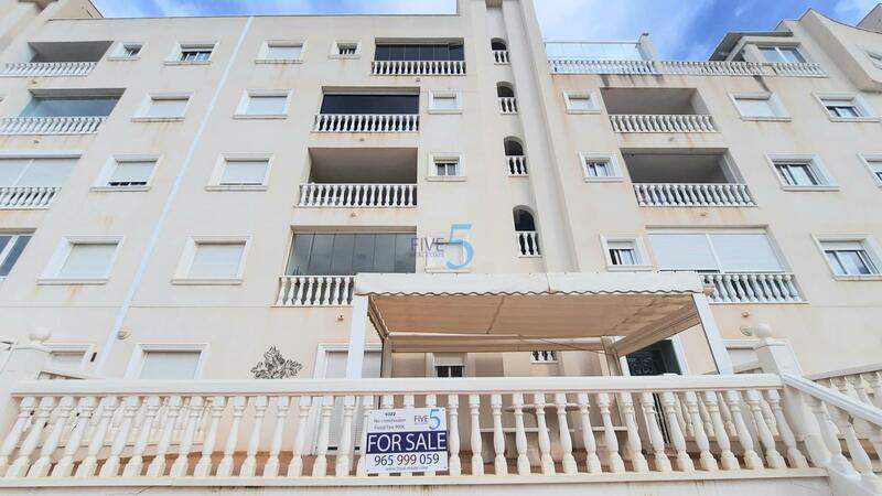 Appartement zu verkaufen in Guardamar del Segura, Alicante