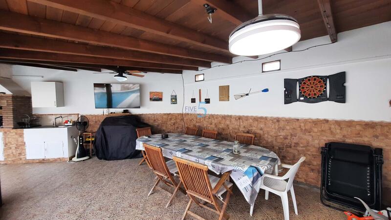 4 chambre Auberge à vendre