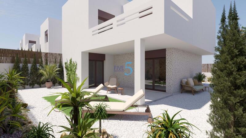 Townhouse for sale in Algorfa, Alicante