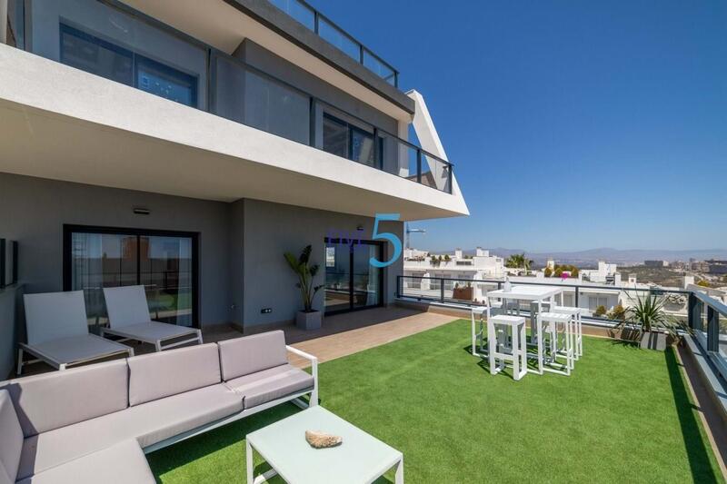 Appartement à vendre dans Santa Pola, Alicante