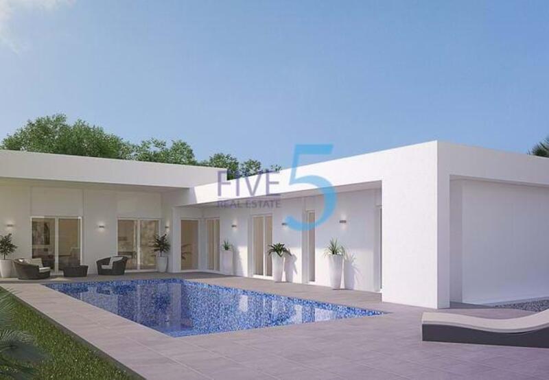 Villa for sale in La Romana, Alicante