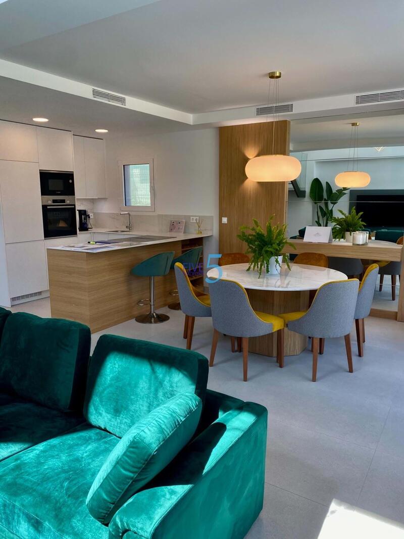 3 soveværelse Villa til salg