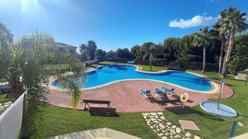 Apartment for sale in Finestrat, Alicante