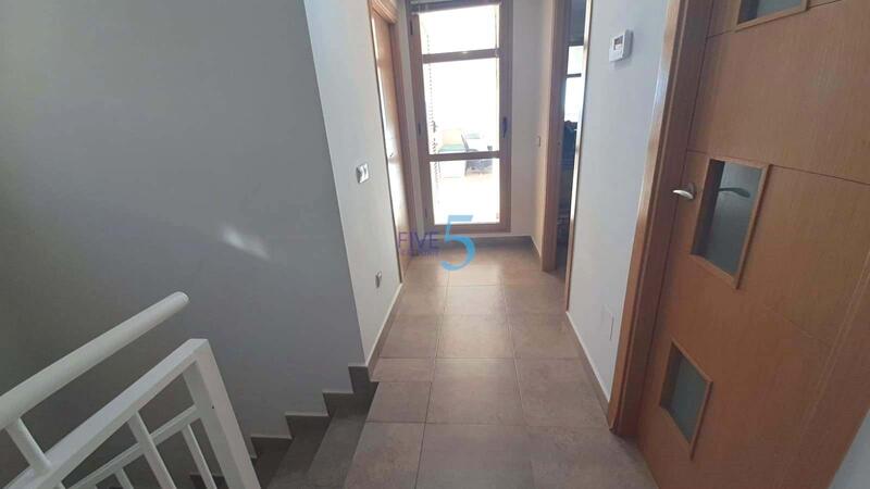 3 slaapkamer Appartement Te koop