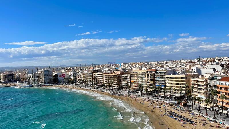 Appartement zu verkaufen in Torrevieja, Alicante