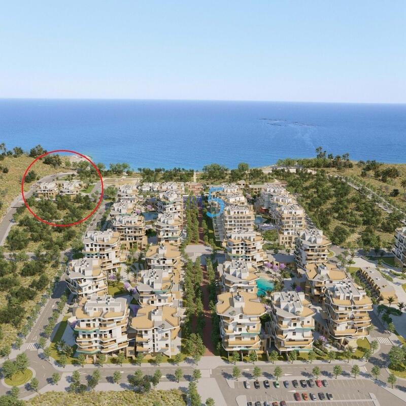 Apartamento en venta en Vila Joiosa, Alicante