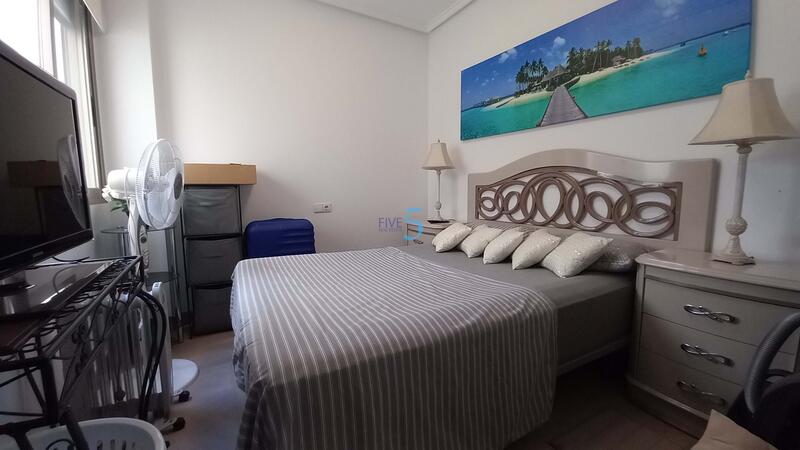 2 slaapkamer Appartement Te koop