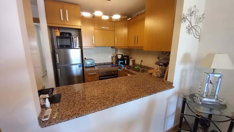 2 Cuarto Apartamento en venta