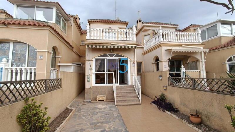 Townhouse for sale in Orihuela, Alicante