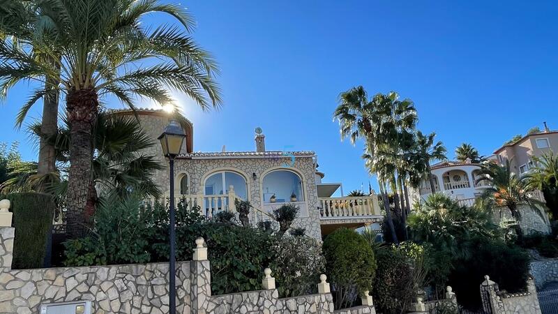 Villa till salu i Pedreguer, Alicante
