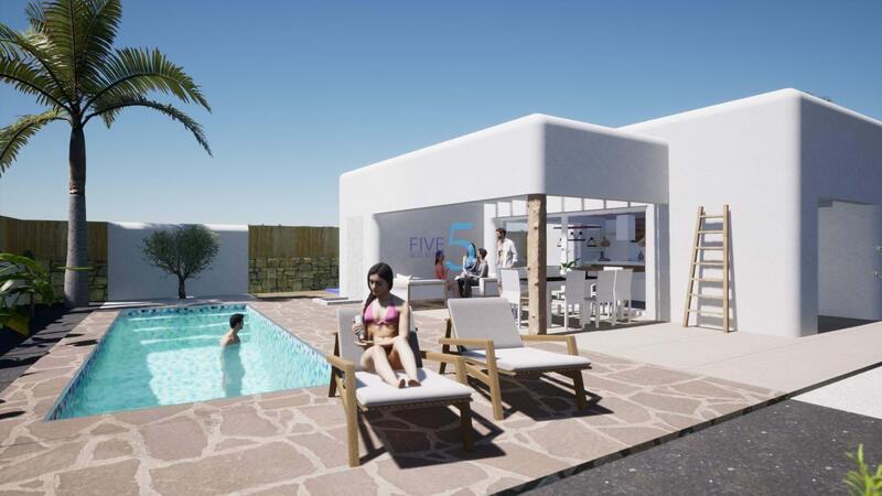 Villa en venta en l'Alfàs del Pi, Alicante