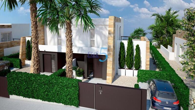 Villa for sale in Algorfa, Alicante