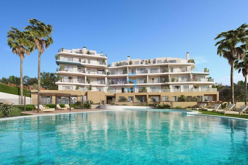 Apartment for sale in Vila Joiosa, Alicante