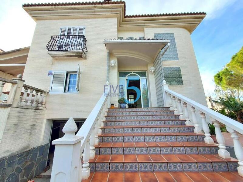 Villa til salgs i Gandia, Vizcaya