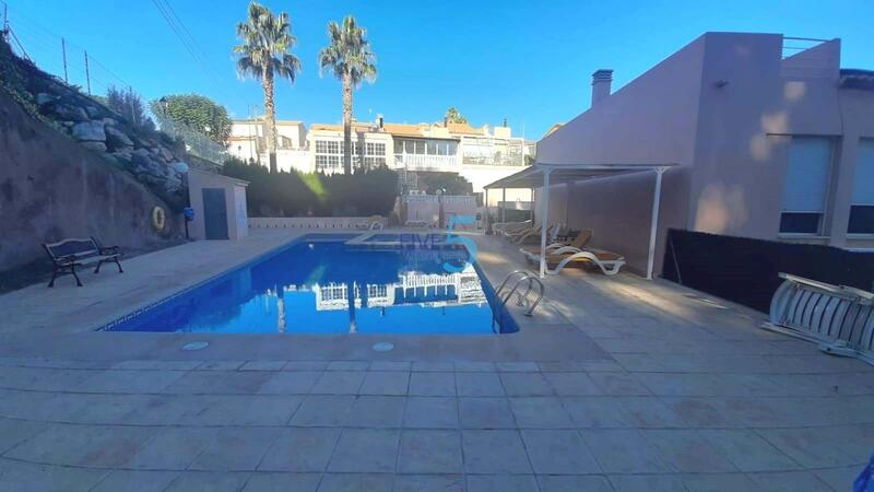 Duplex à vendre dans l'Alfàs del Pi, Alicante