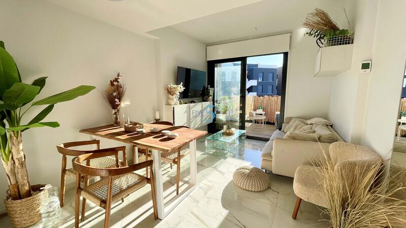 2 Cuarto Apartamento en venta