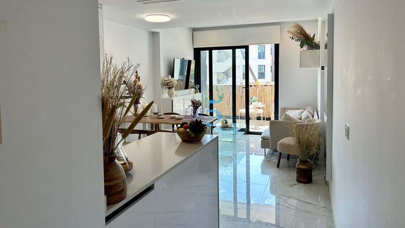 2 Cuarto Apartamento en venta