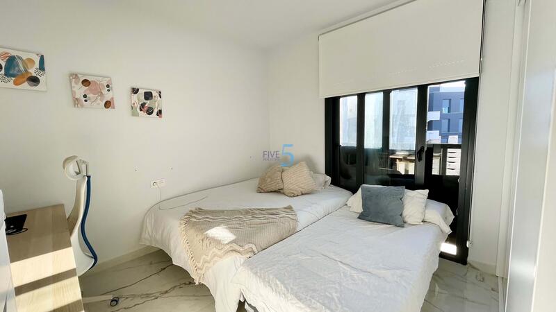 2 Cuarto Apartamento en venta