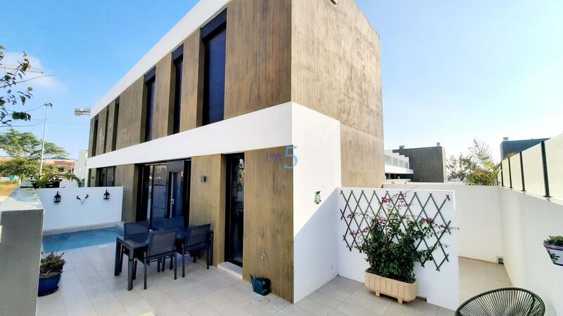 Duplex for sale in Pilar de la Horadada, Alicante