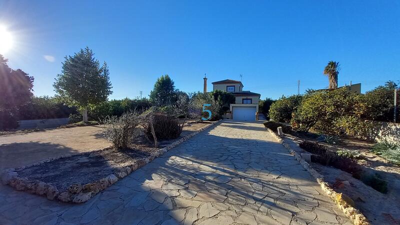 Villa for sale in Algorfa, Alicante