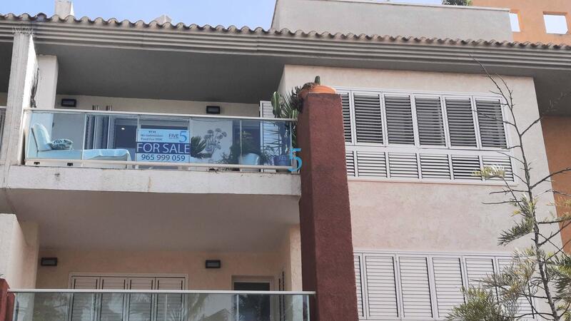 Apartamento en venta en Fuente Alamo, Murcia