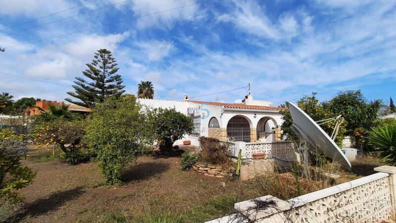 Villa en venta en l'Alfàs del Pi, Alicante