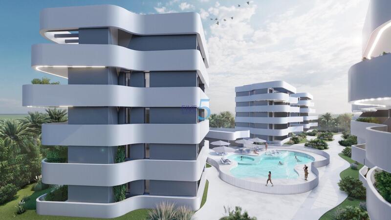 Appartement Te koop in Guardamar del Segura, Alicante