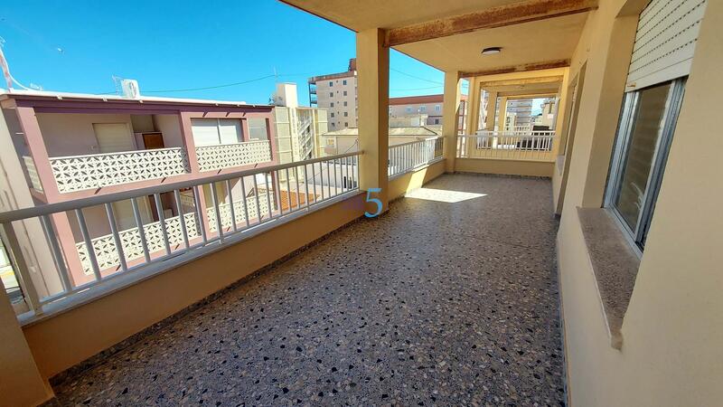 Appartement zu verkaufen in De Bellreguard, Valencia