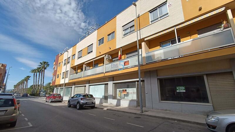 Lejlighed til salg i Benejuzar, Alicante