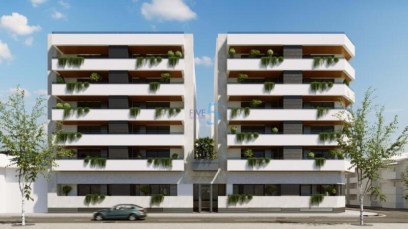 Appartement à vendre dans Almoradí, Alicante