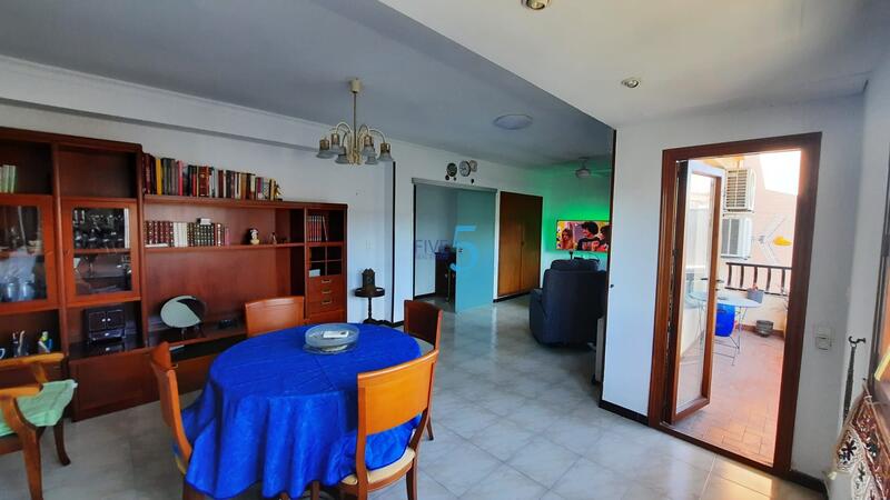3 Schlafzimmer Appartement zu verkaufen